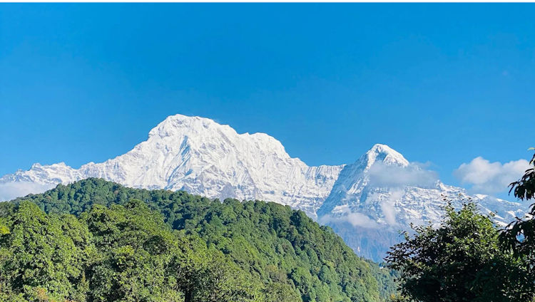 quiet Himalaya